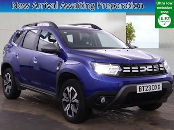 Used Dacia Duster 2023 for sale - 78645331: Photo