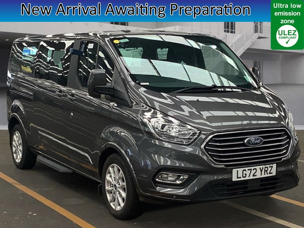Used Ford Tourneo Custom 2022 for sale - 76406790: Photo 1