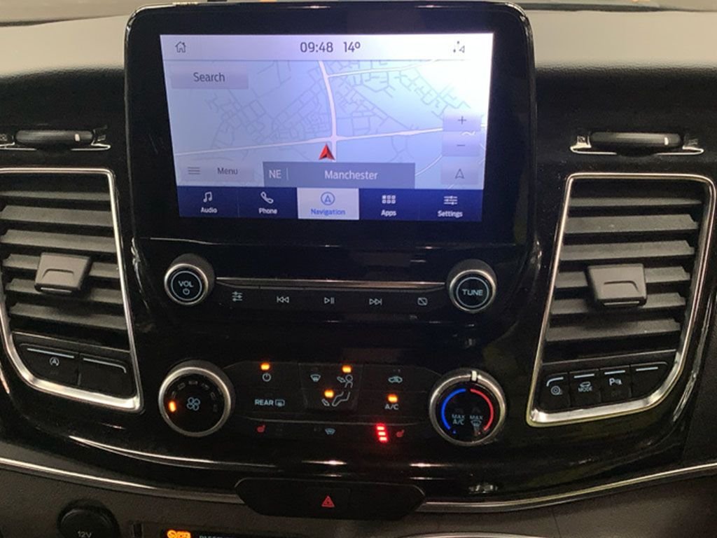 Used Ford Tourneo Custom 2022 for sale - 76406790: Photo 10