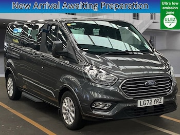 Used Ford Tourneo Custom 2022 for sale - 76406790: Photo