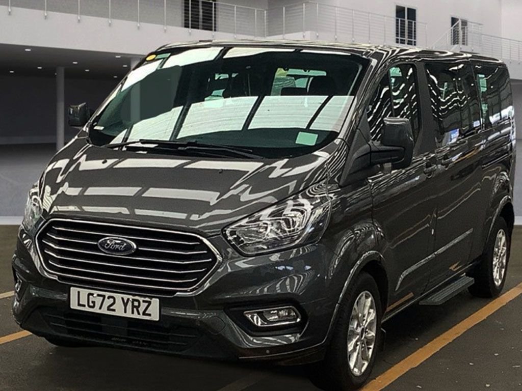 Used Ford Tourneo Custom 2022 for sale - 76406790: Photo 2