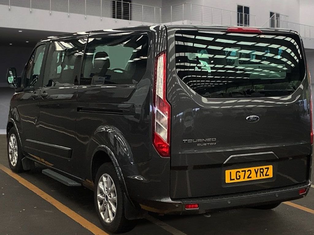 Used Ford Tourneo Custom 2022 for sale - 76406790: Photo 3