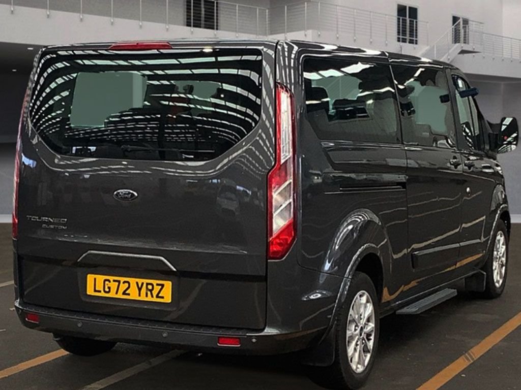 Used Ford Tourneo Custom 2022 for sale - 76406790: Photo 4