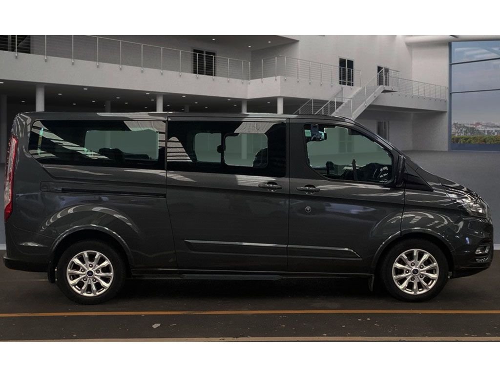 Used Ford Tourneo Custom 2022 for sale - 76406790: Photo 5