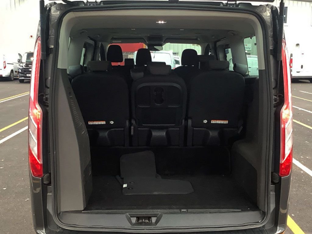 Used Ford Tourneo Custom 2022 for sale - 76406790: Photo 7