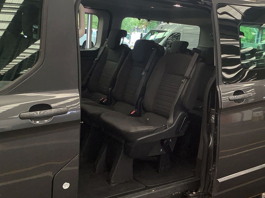 Used Ford Tourneo Custom 2022 for sale - 76406790: Photo 8