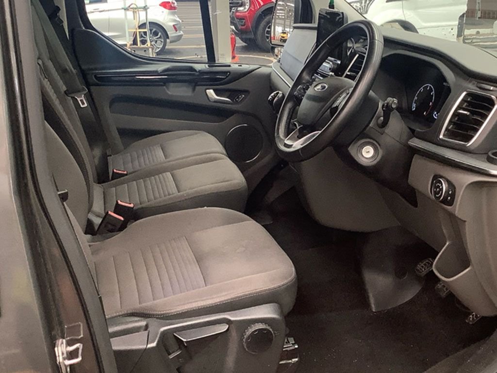 Used Ford Tourneo Custom 2022 for sale - 76406790: Photo 9