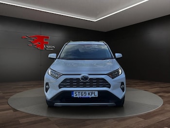 Used Toyota RAV4 2019 for sale - 75046920: Photo