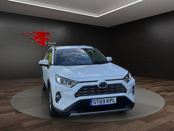 Used Toyota RAV4 2019 for sale - 75046920: Photo