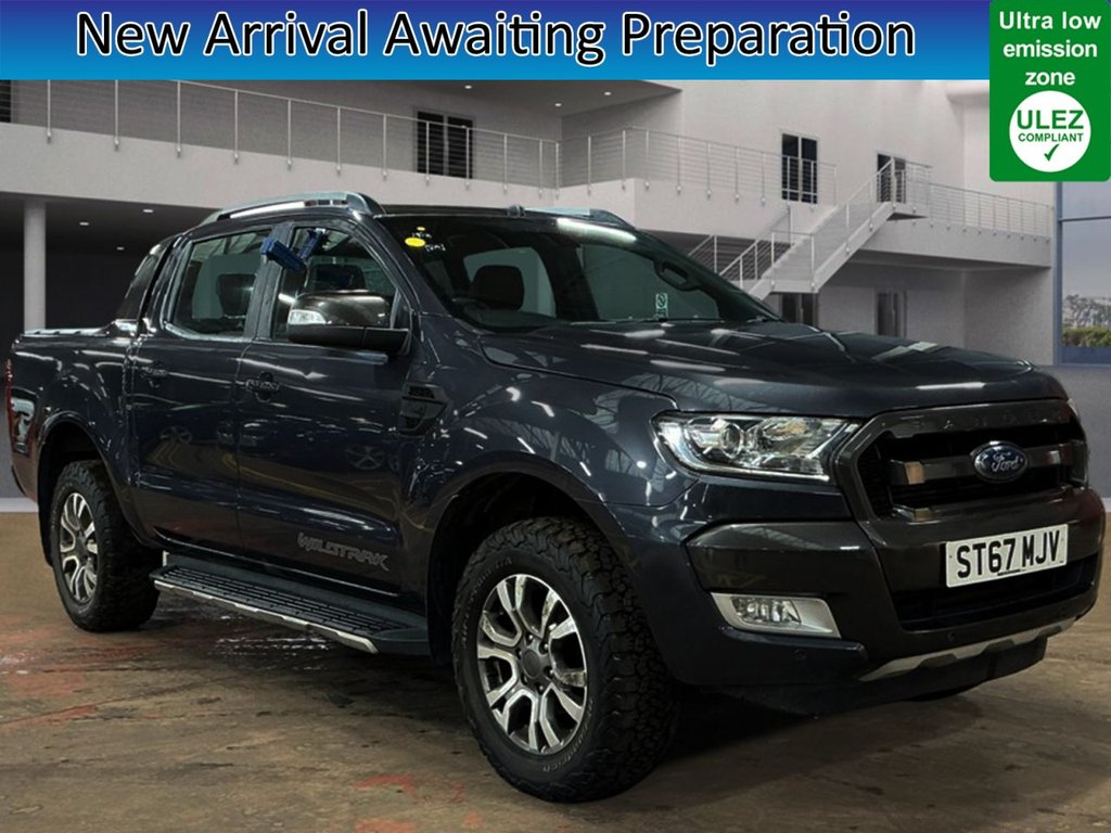 Used Ford Ranger 2017 for sale - 77133230: Photo 1