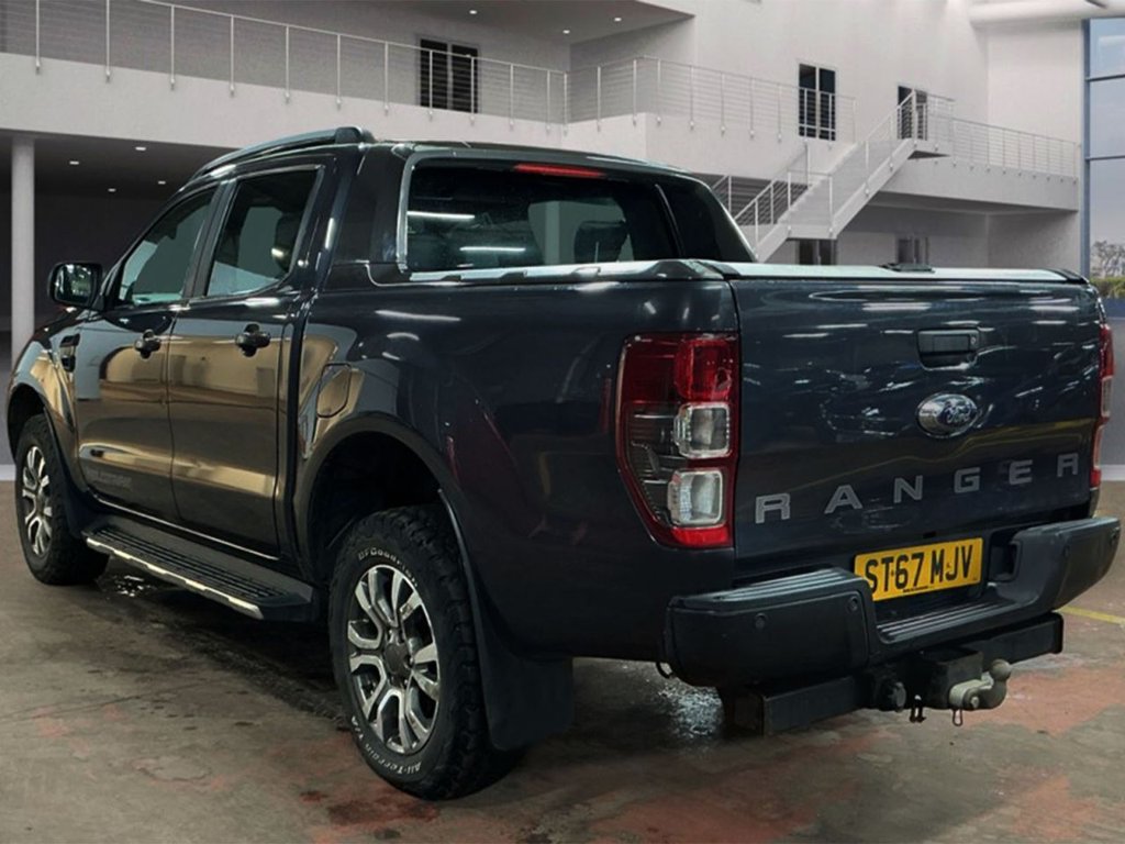 Used Ford Ranger 2017 for sale - 77133230: Photo 3