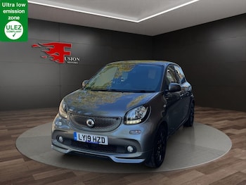Used smart forfour 2019 for sale - 76047887: Photo