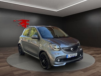 Used smart forfour 2019 for sale - 76047887: Photo