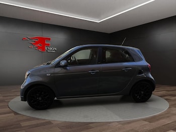 Used smart forfour 2019 for sale - 76047887: Photo