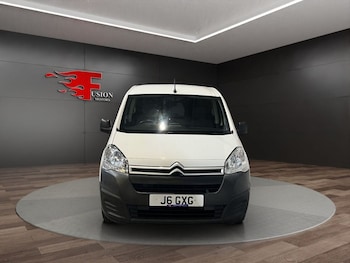 Used Citroen Berlingo 2016 for sale - 78320416: Photo