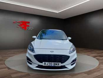 Used Ford Kuga 2020 for sale - 74144432: Photo