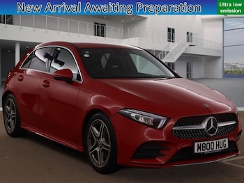 2019 (00) - A180 AMG Line 5dr Auto