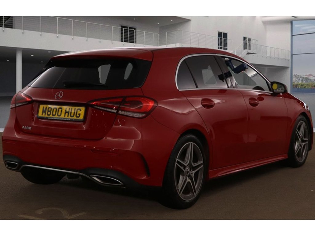 Used Mercedes-Benz A-Class 2019 for sale - 76216778: Photo 2
