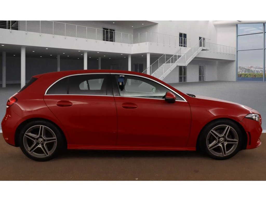 Used Mercedes-Benz A-Class 2019 for sale - 76216778: Photo 3