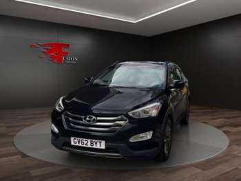 2012 (62) - 2.2 CRDi Premium SUV 5dr Diesel Auto 4WD Euro 5 (7 seat) (194 bhp)