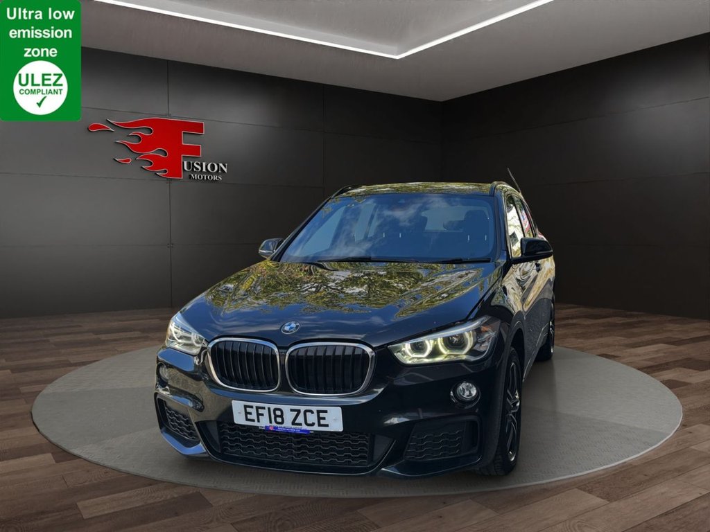 Used BMW X1 2018 for sale - 76291458: Photo 1