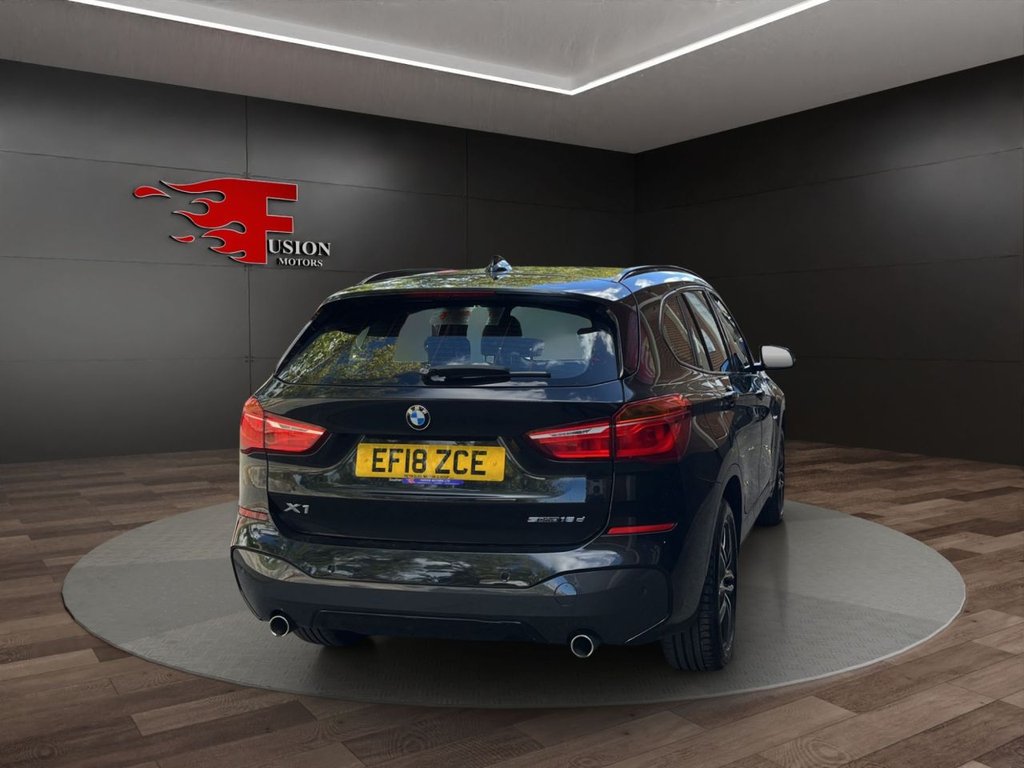Used BMW X1 2018 for sale - 76291458: Photo 7