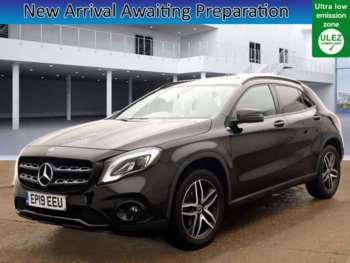 2019 (19) - GLA 180 Urban Edition 5dr Auto