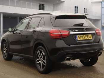 Used Mercedes-Benz GLA 2019 for sale - 74910359: Photo