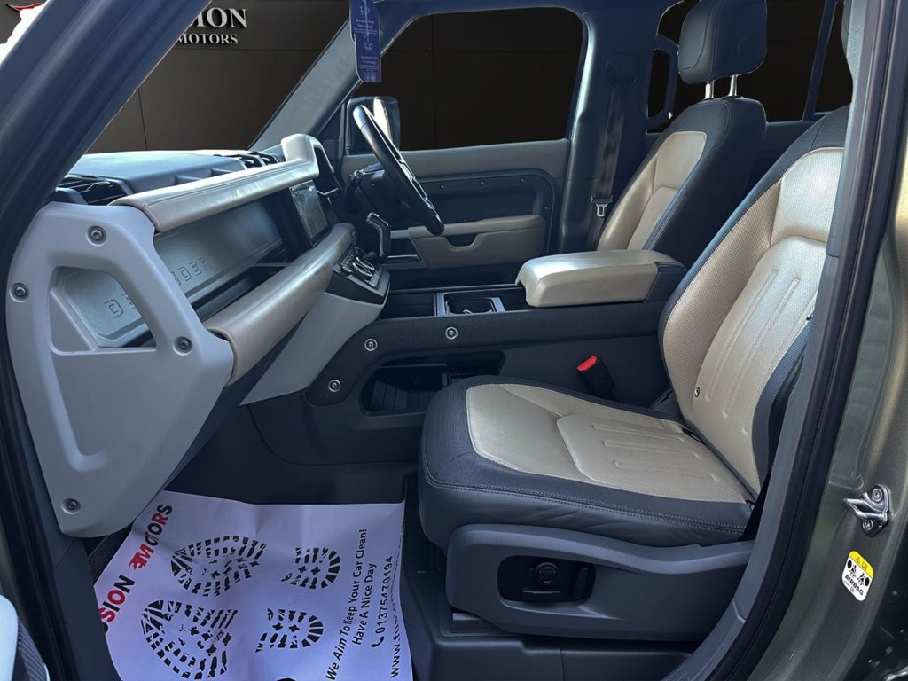 Used Land Rover Defender 2021 for sale - 76900963: Photo 14