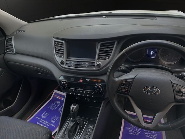 Used Hyundai TUCSON 2016 for sale - 75654229: Photo 13