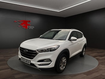 Used Hyundai TUCSON 2016 for sale - 75654229: Photo