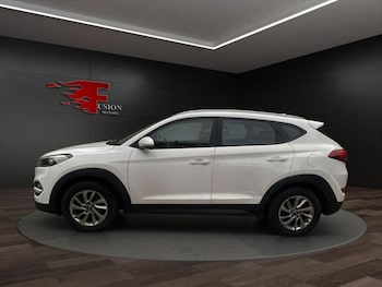 Used Hyundai TUCSON 2016 for sale - 75654229: Photo