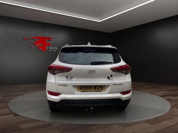 Used Hyundai TUCSON 2016 for sale - 75654229: Photo 6