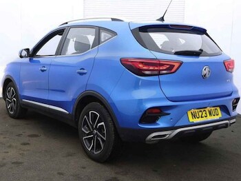 Used MG MG ZS 2023 for sale - 78431314: Photo