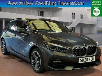 Used BMW 1 Series 2020 for sale - 77806600: Photo