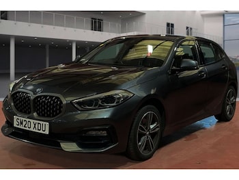 Used BMW 1 Series 2020 for sale - 77806600: Photo