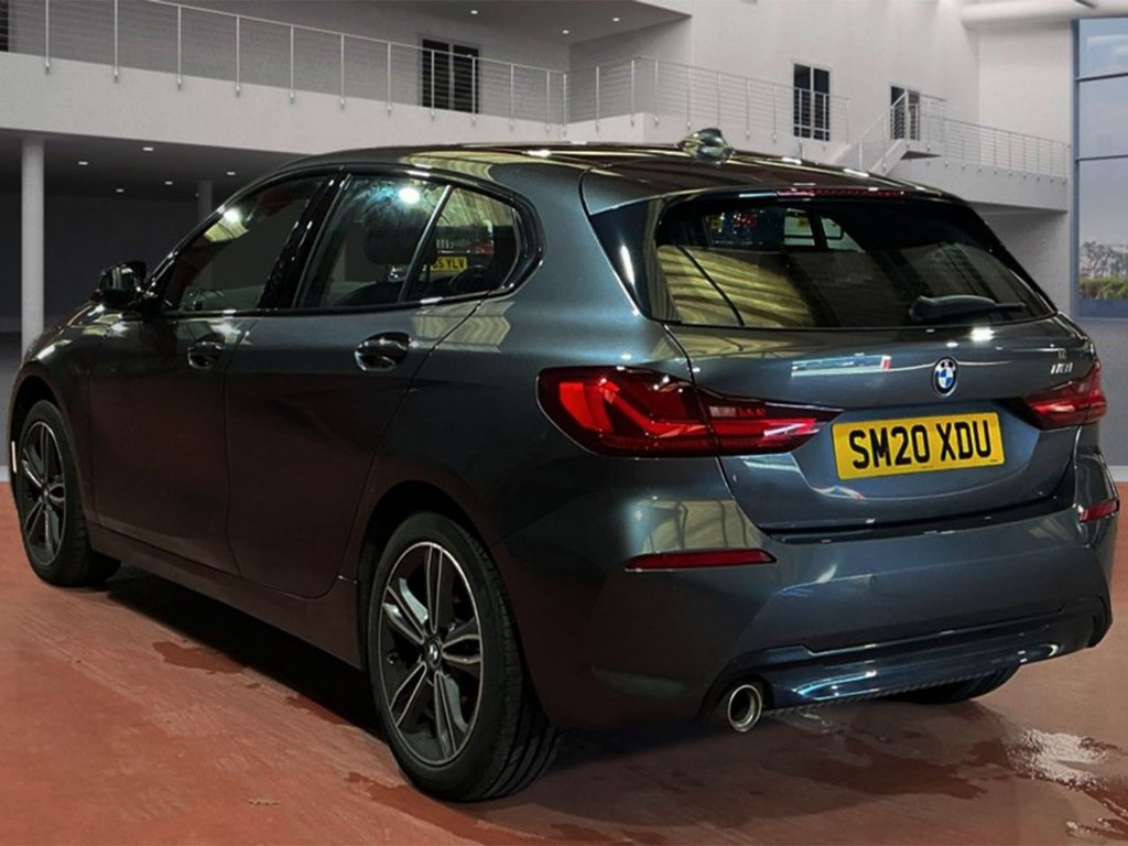 Used BMW 1 Series 2020 for sale - 77806600: Photo 3