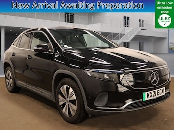Mercedes-Benz - EQA