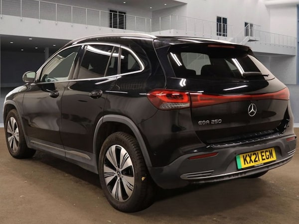 Used Mercedes-Benz EQA 2021 for sale - 76223707: Photo 3