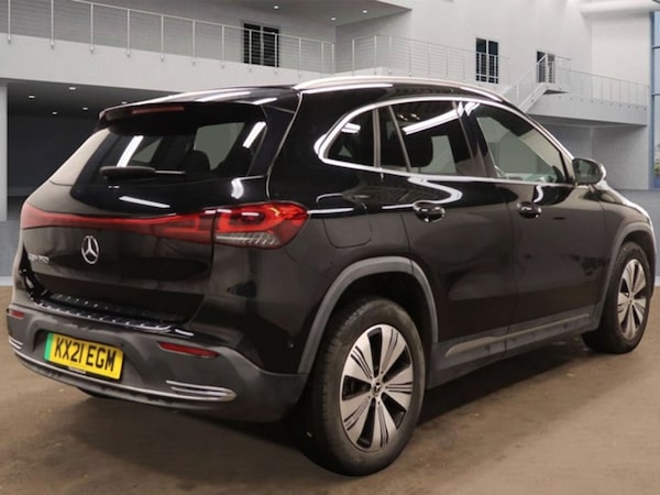 Used Mercedes-Benz EQA 2021 for sale - 76223707: Photo 4