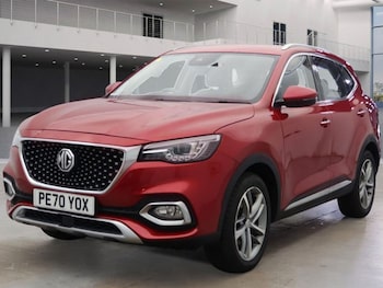 Used MG MG HS 2020 for sale - 76711007: Photo