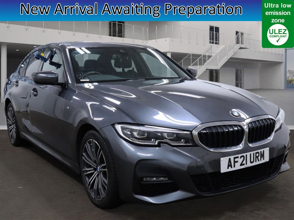 Used BMW 3 Series 2021 for sale - 76333843: Photo 1