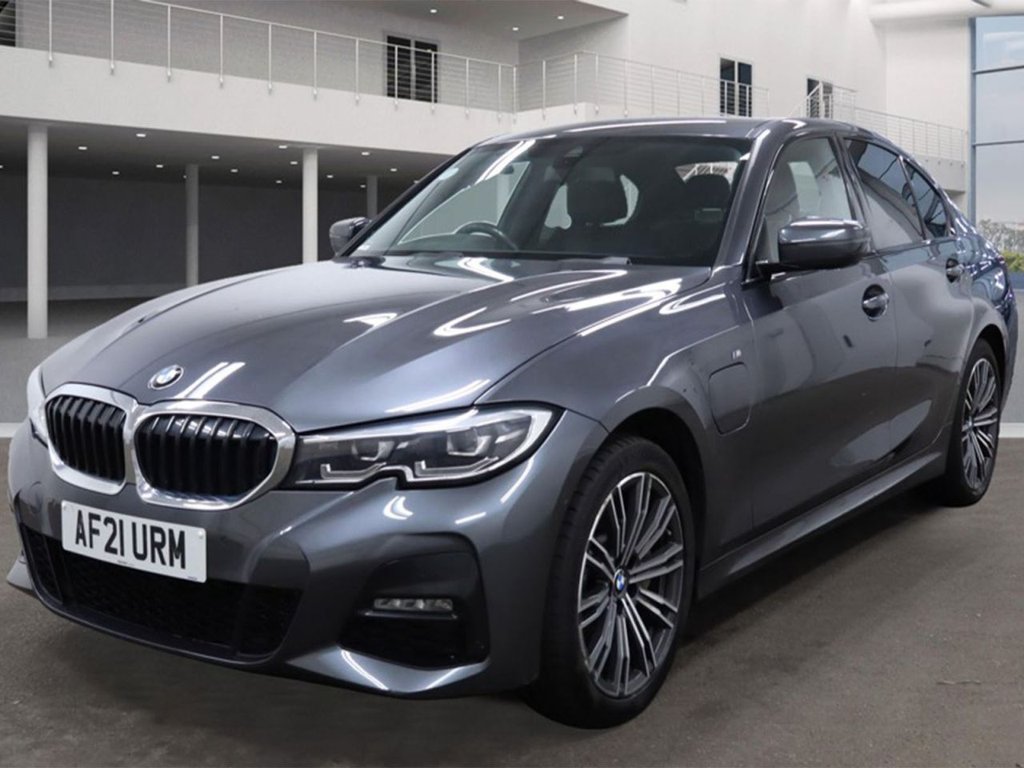 Used BMW 3 Series 2021 for sale - 76333843: Photo 2