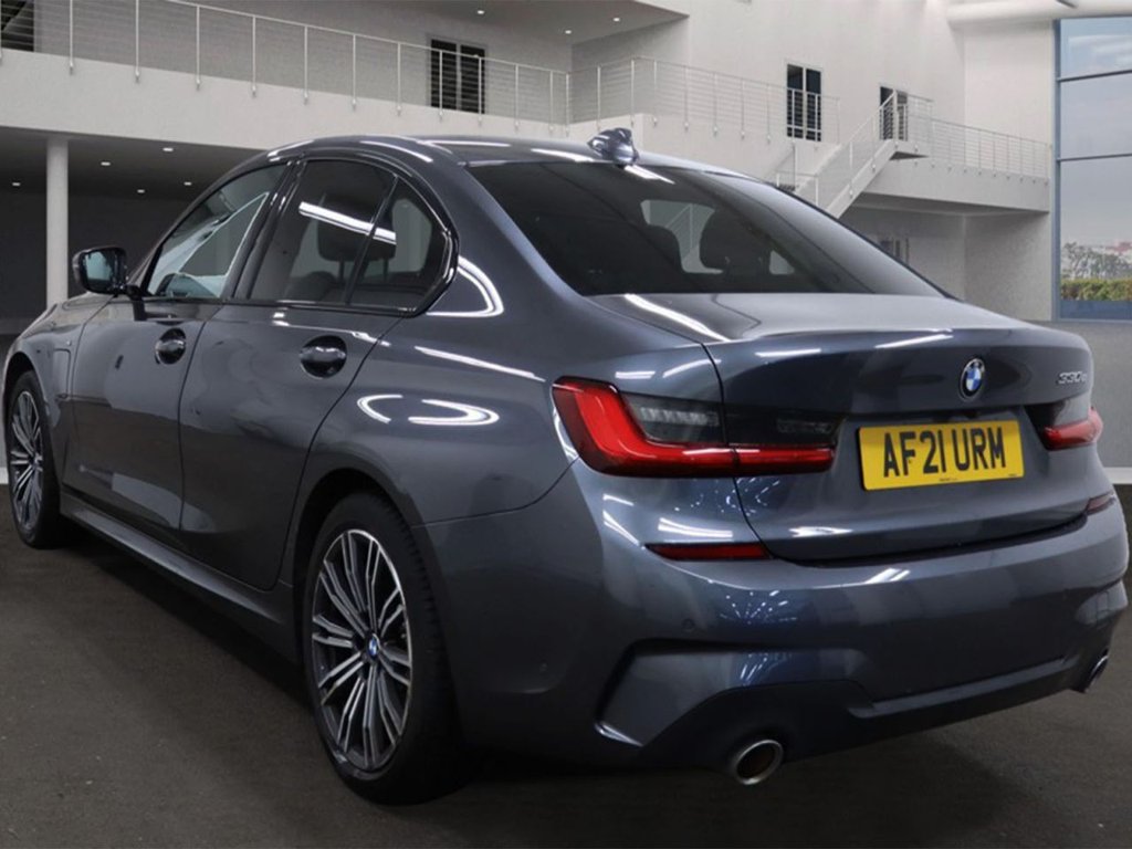 Used BMW 3 Series 2021 for sale - 76333843: Photo 3