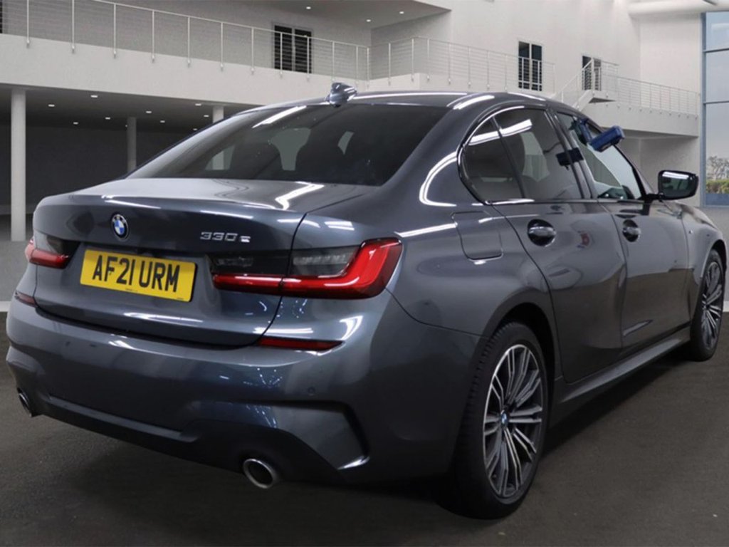Used BMW 3 Series 2021 for sale - 76333843: Photo 4
