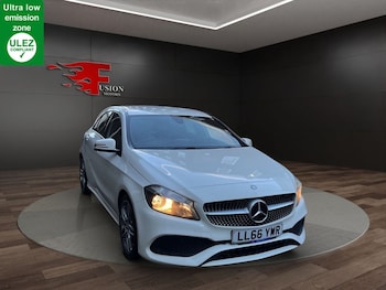 Mercedes-Benz - A-Class