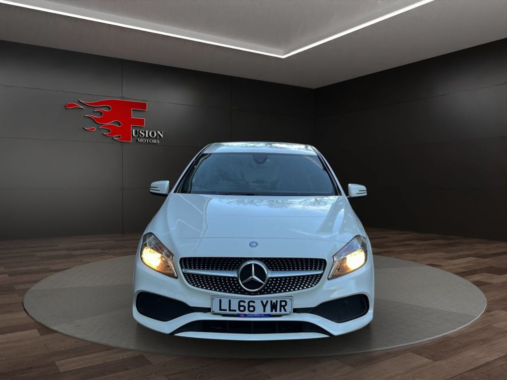 Used Mercedes-Benz A-Class 2016 for sale - 76851062: Photo 2