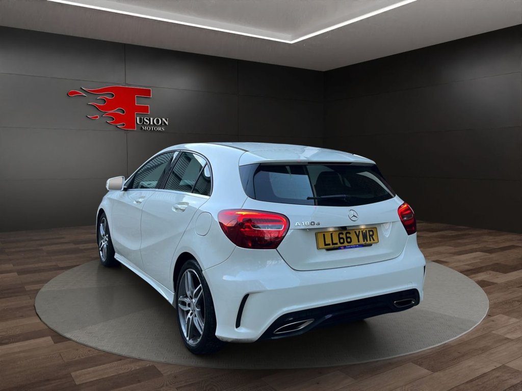 Used Mercedes-Benz A-Class 2016 for sale - 76851062: Photo 4