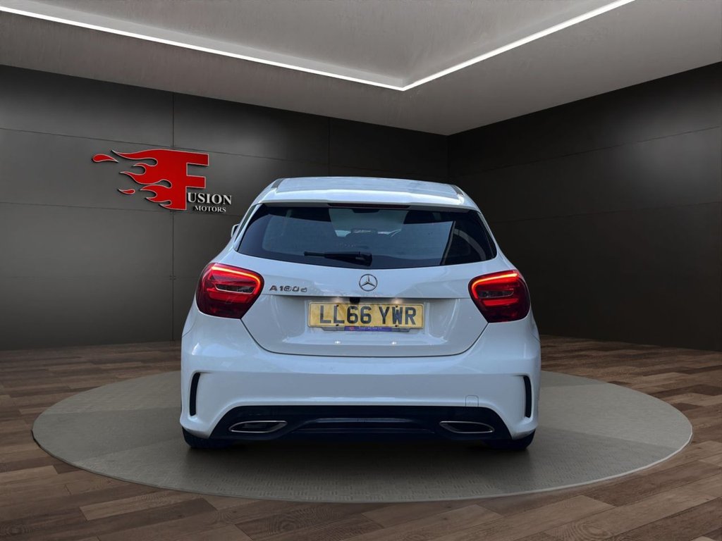 Used Mercedes-Benz A-Class 2016 for sale - 76851062: Photo 5