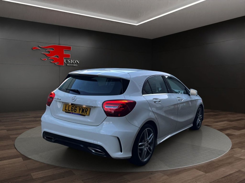 Used Mercedes-Benz A-Class 2016 for sale - 76851062: Photo 6